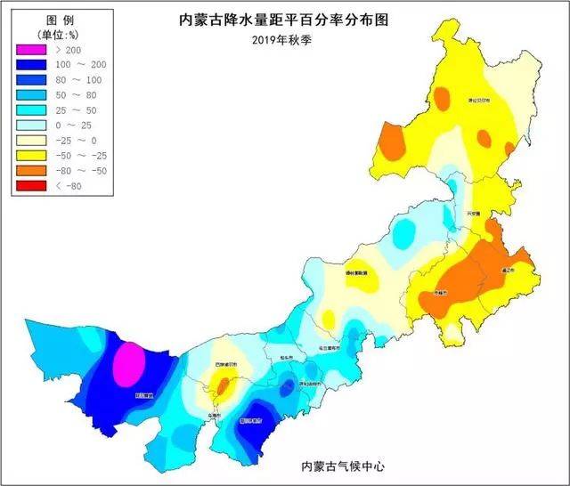 10月24日兴安盟阿尔山市,锡林郭勒盟东乌珠穆沁旗,兴安盟索伦日降雪量