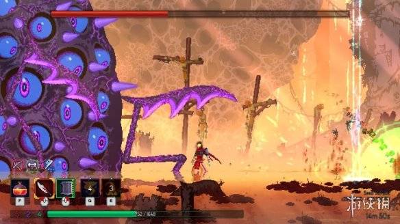 《死亡细胞》DLC“坏种子”公布 新关卡、新武器……