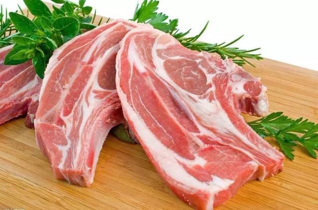 好消息,猪肉连续4周下降!现在市场价1斤只要青岛鲤鱼门婚宴图片