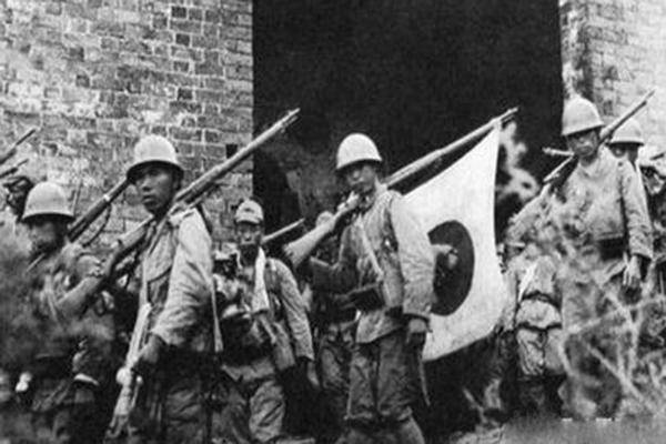 二战时日军一个师团有多少人,如何从师团番号判定日军