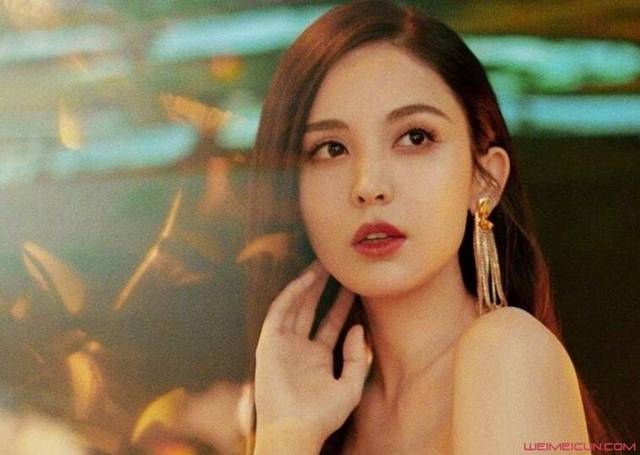 娜扎回应英语争议图片