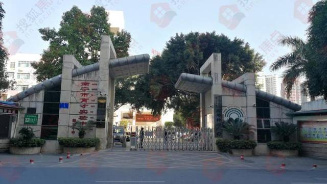 按照2019年的学区划分,项目所在的位置划分至园湖路小学和育才实验