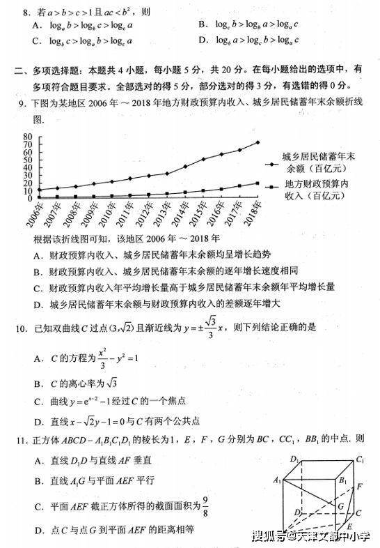 2020新高考官方模拟考语文数学英语试题出炉,内含试卷分析(最新发布)