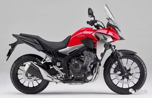 本田cb400x国产有戏?