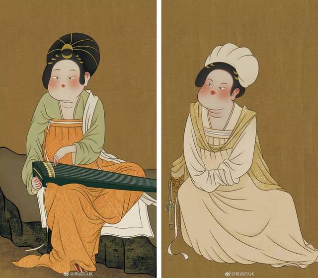 她靠画"胖脸"圈粉无数,成艺术界的异类,笔下的胖美人不仅萌而且还超美