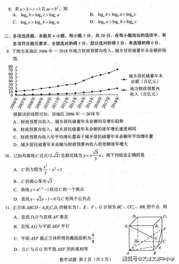 2020新高考官方模拟考语文数学英语试题出炉,内含试卷分析(最新发布)
