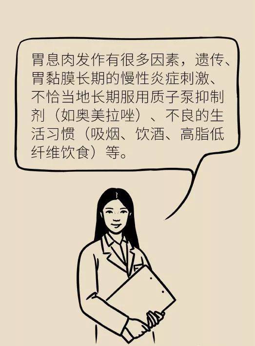【健康科普】胃息肉是不是胃癌先兆?应不应该切?这些知识你必须知道