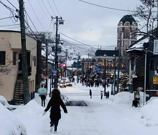 北海道雪场攻略,去日本北海道滑雪准备做攻略啦!