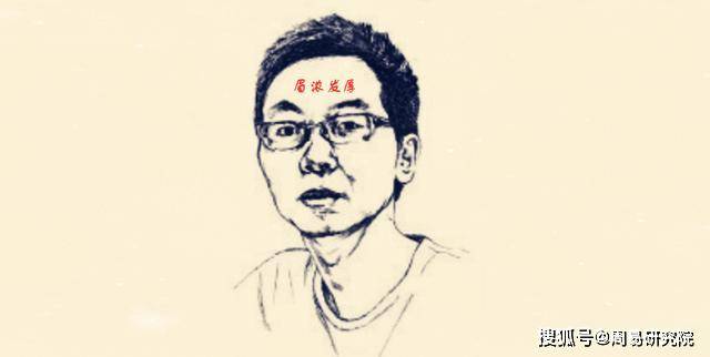 原创"眉浓发厚人必贱,头尖额窄无贵人",五种贫穷的人面相!
