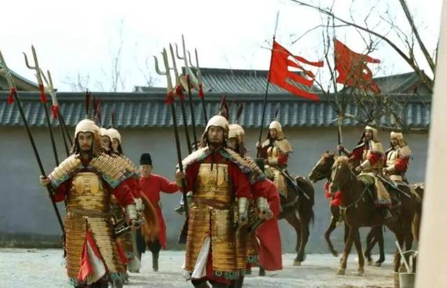 唐朝曾灭国数十个,靠的并非纯骑兵,而是步骑混合军团