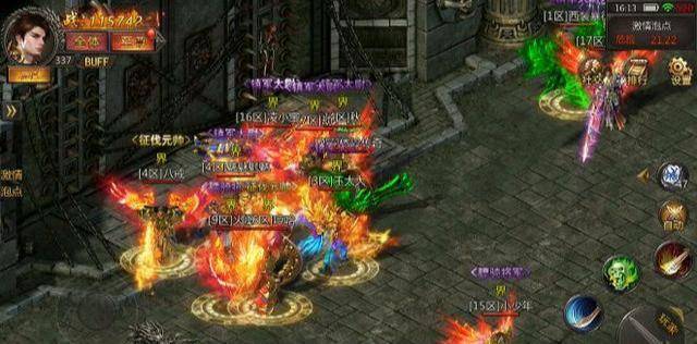 单职业传奇:都说复古传奇更耐玩,为何这么多玩