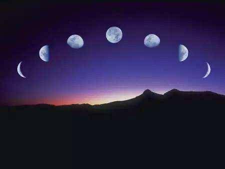 星盘月亮星座到底是什么?带你走进月亮星座