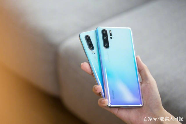 华为p30pro:12月,心痛说再见!