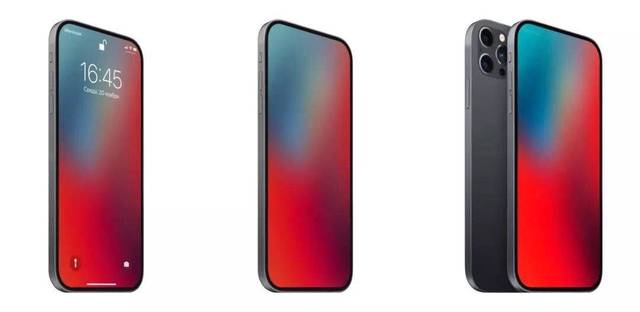 iphone12再次确认:真全面屏 a14 5g,这才是苹果真正水平!