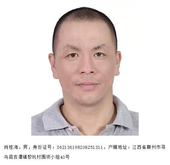 窝藏罪 依法被公安机关刑事拘留 截止目前 寻乌县公安局通缉的4名涉黑