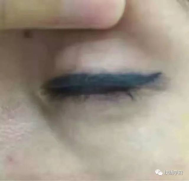 黑长粗的眼线太老气!隐形美瞳线自然大气男人都在做