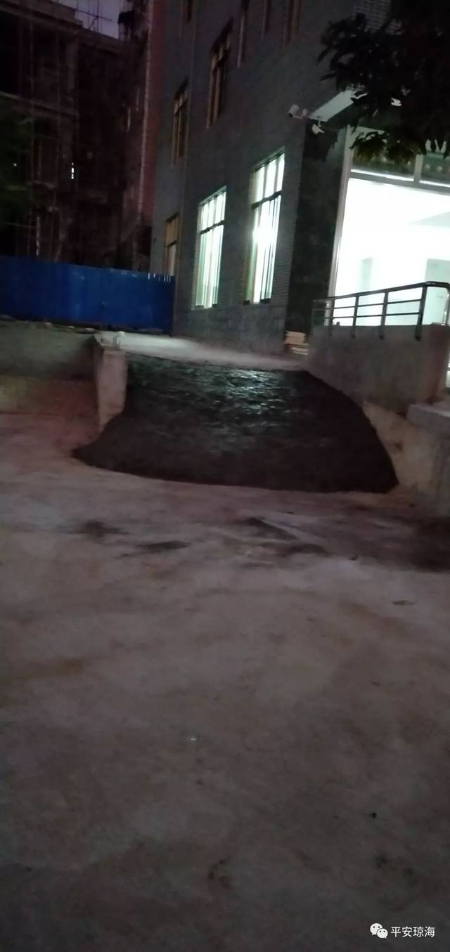 琼海市公安局牵头:他们早出晚归,全力以赴,只为了.