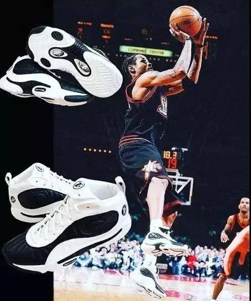 unik x reebok answer i 提到艾弗森职业生涯的球鞋,与question系列