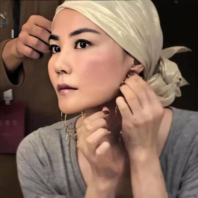 好事将近?王菲:"欢迎大家来到我的扯证典礼"