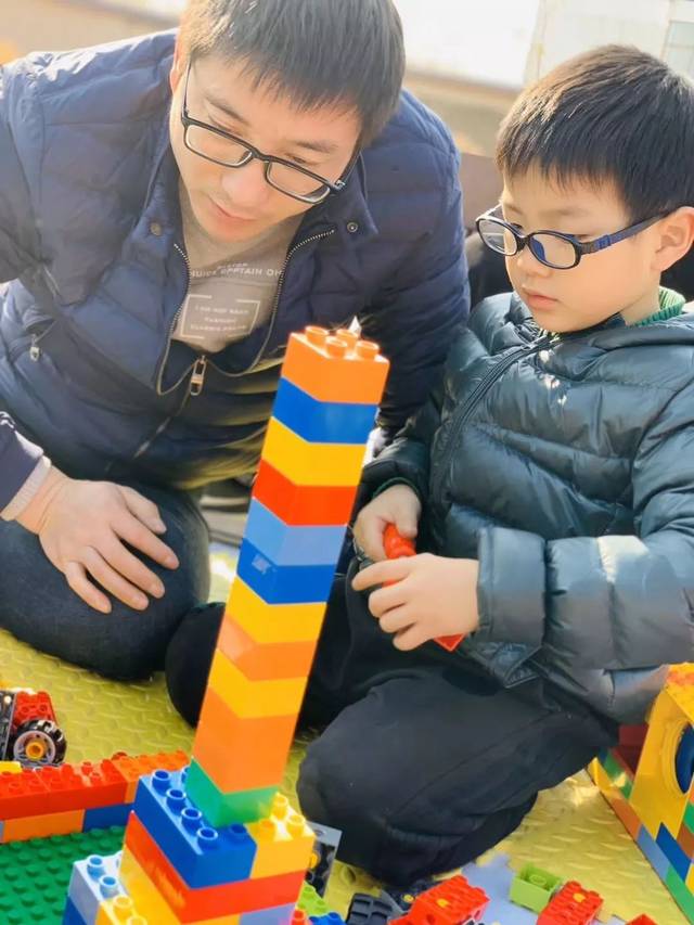 【户外活动】户外乐高亲子课—棒贝陪你成长!