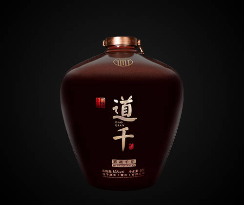 中国高端白酒有哪些_道千酒