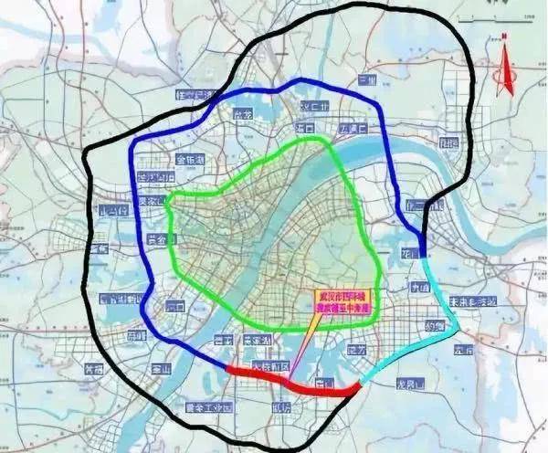 6,武汉首条空轨来了,年底试跑