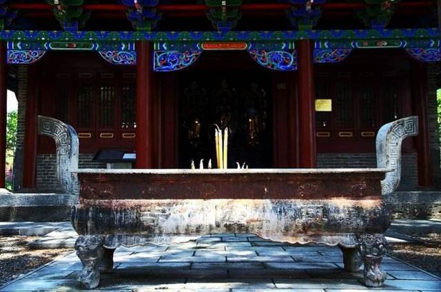 黑龙江寺院名录—兴隆寺(黑龙江省牡丹江市)