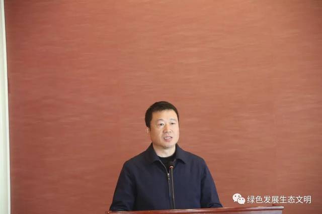 齐鲁工业大学李永平教授发言