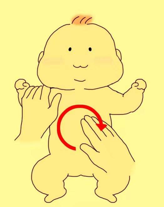多摸孩子身上这3个部位,宝宝更聪明且睡得香,但2个部位要少摸