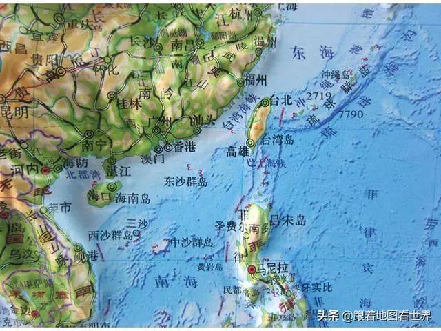 世界16条著名海峡都在哪?海上交通要道,对沿岸国家意味着什么?