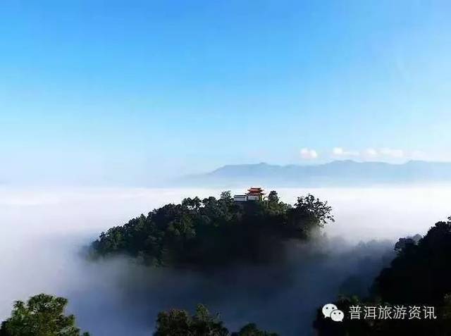 从黄浦出发 | 普洱旅游全攻略,不错过任何值得探寻的美景