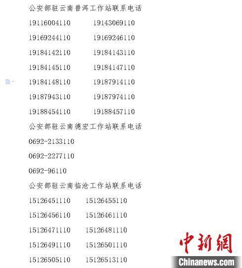 虚拟号码说是公安局的 虚拟号码说是公安局的