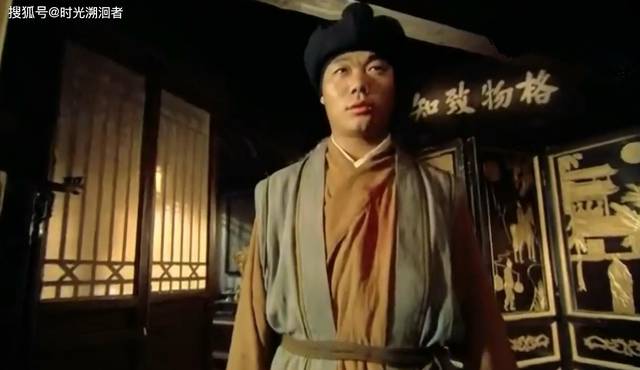 原创水浒传中武松血溅鸳鸯楼时,匾额上的四个大字你可曾注意