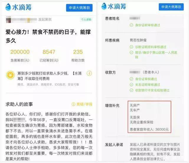 水滴筹再爆丑闻:人性最大的恶,是消耗别人的善良