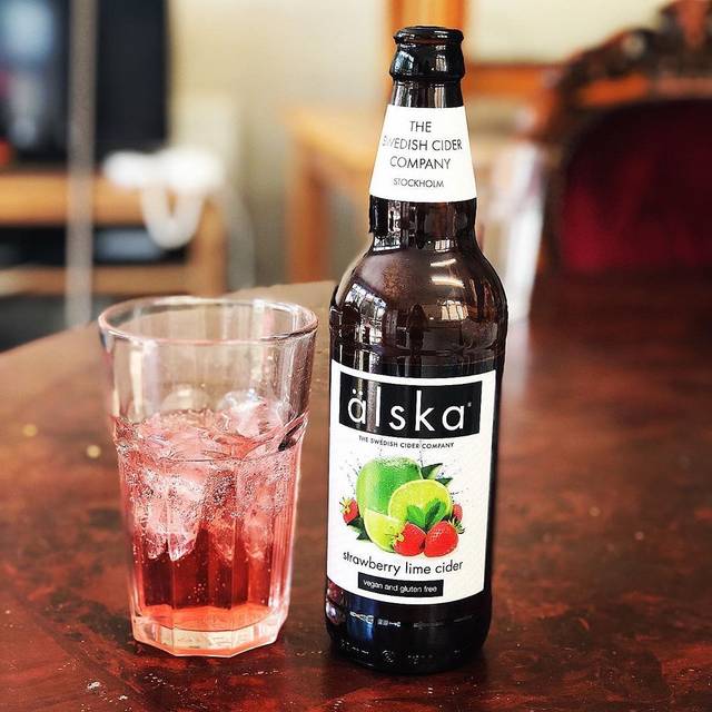 艾斯卡西打酒alska cider,8款口味饮用攻略!