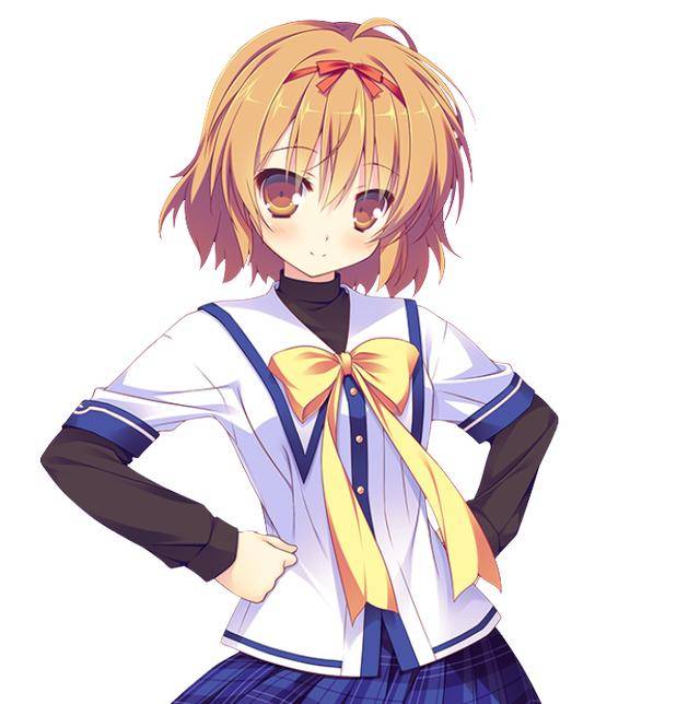 二次元动漫头像:青春靓丽美少女,你们会喜欢她们吗?
