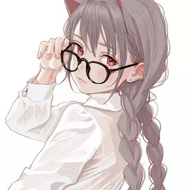 动漫男女头像