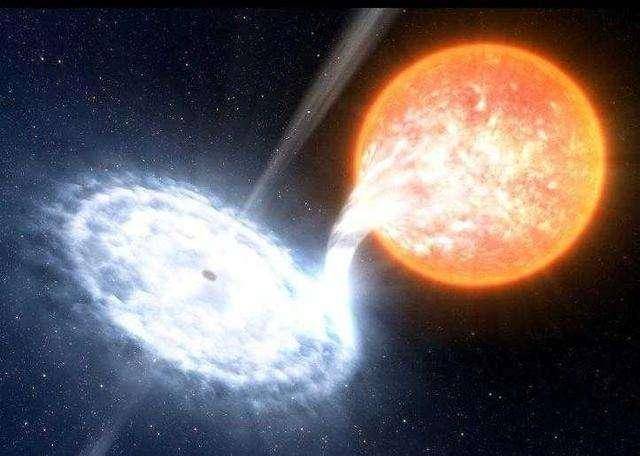 白矮星,中子星和黑洞是恒星的最终结局吗? 这种天体才