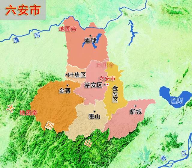 原创三国四大虎威将军,于禁和赵云来自山东河北,安徽还有两位是谁?