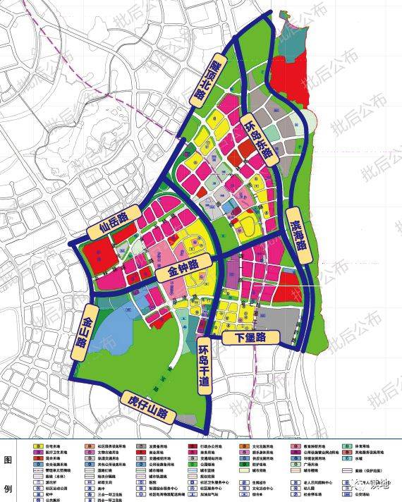 厦门"拆迁地图"又更新!涉及岛内外6区!一批人身价要涨