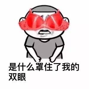 是什么罩住了我的双眼【表情包】