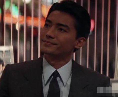 被称为亚洲第一美男,王祖贤坦言不敢直视他的