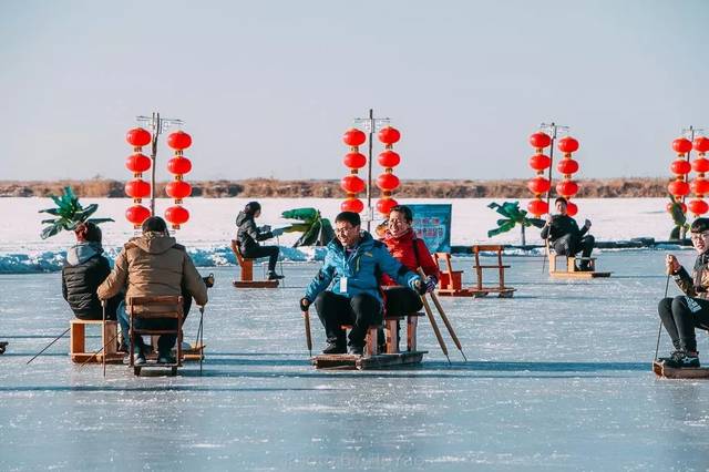 年底回馈,锦州东方华地城冰雪大世界首发一日游仅需49元/人