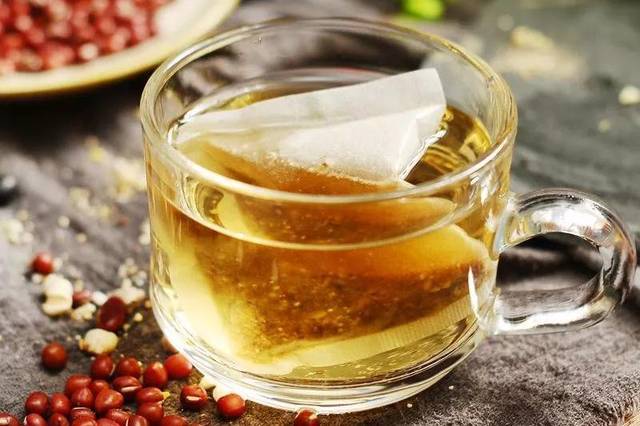 轻身祛湿茶