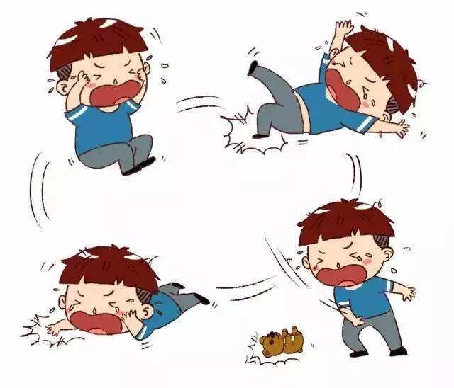 狐猬妈妈300讲丨当孩子遍地打滚的时候,你该怎么办?