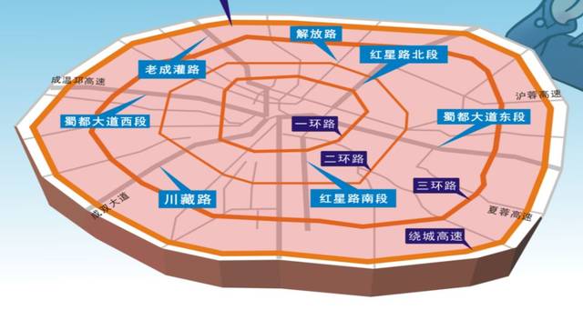 成都橙色预警何时取消?还有四川这几个市也开始限行了!