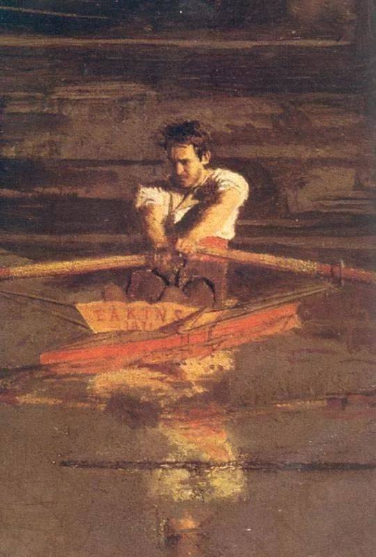 西方艺术介绍——美国绘画之父托马斯·艾金斯