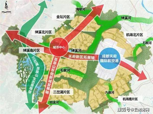 昆明空港新区人居时代真的来了 抢占价值高地靠的是什么?