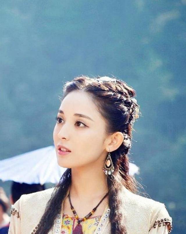古力娜扎主演的4部古装剧,你从那部开始喜欢上她的