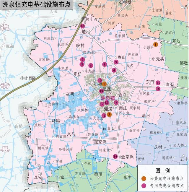 重磅!未来10年,桐乡将建电动汽车充电桩约4700个,这意味着